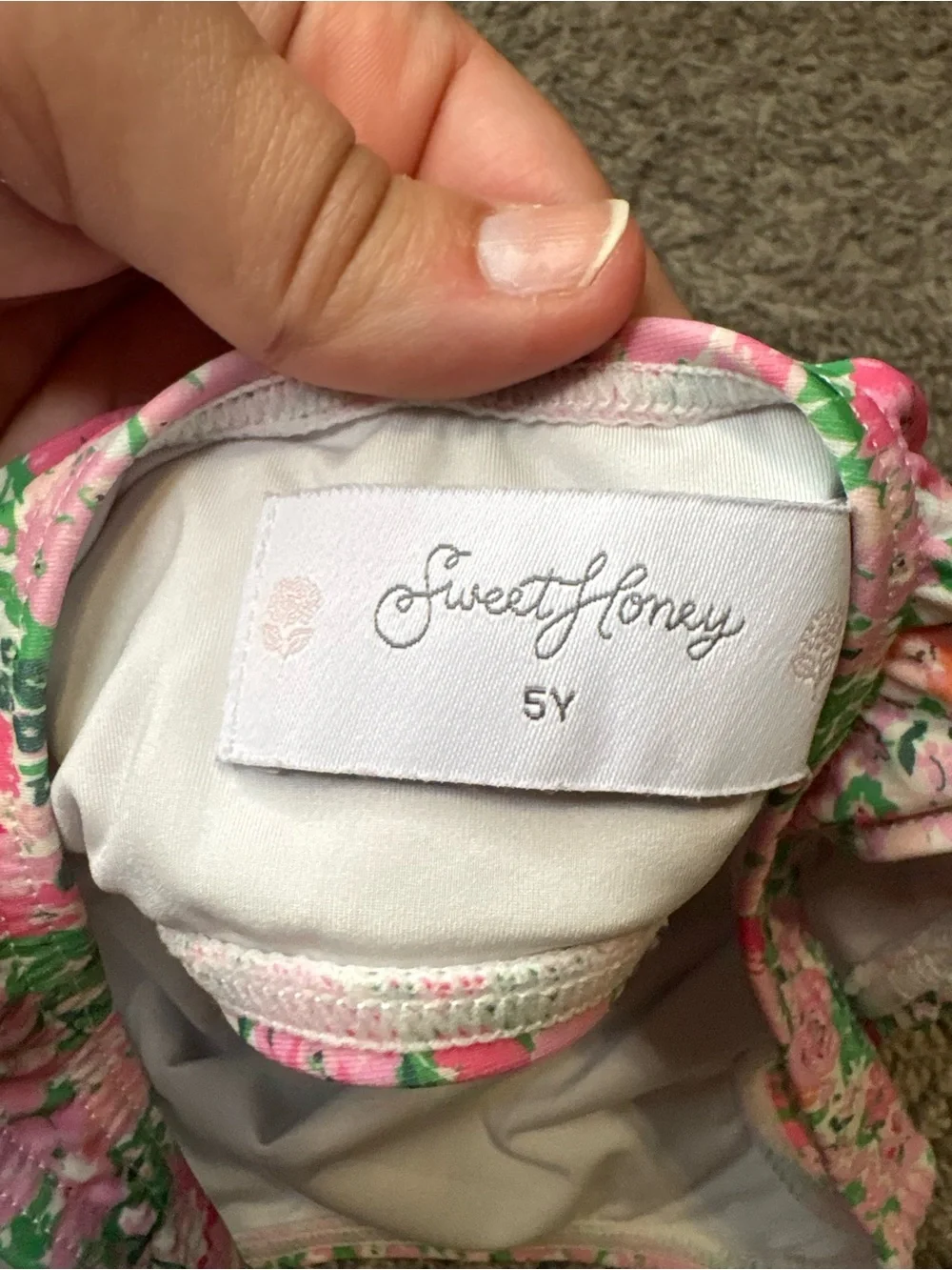 Sweet Honey // 5y